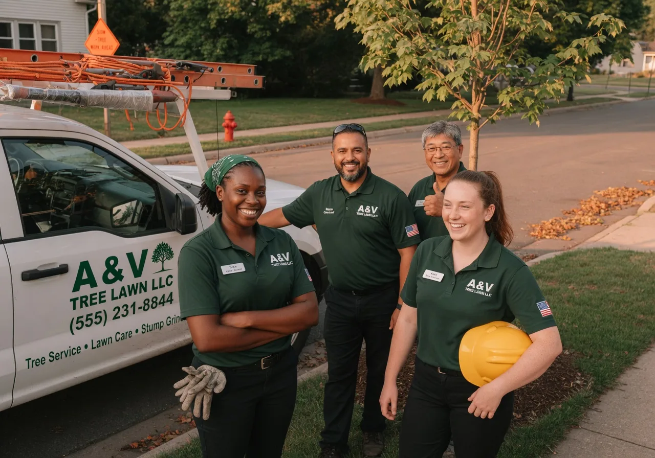 Tree Service company in Hughes, AR